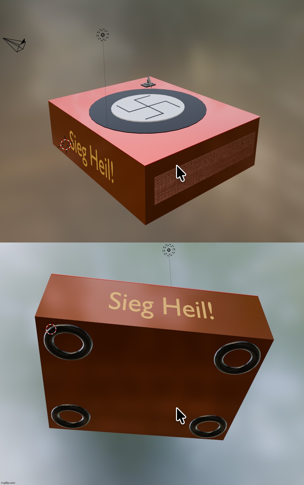 well well well look what we have here | made w/ Imgflip meme maker