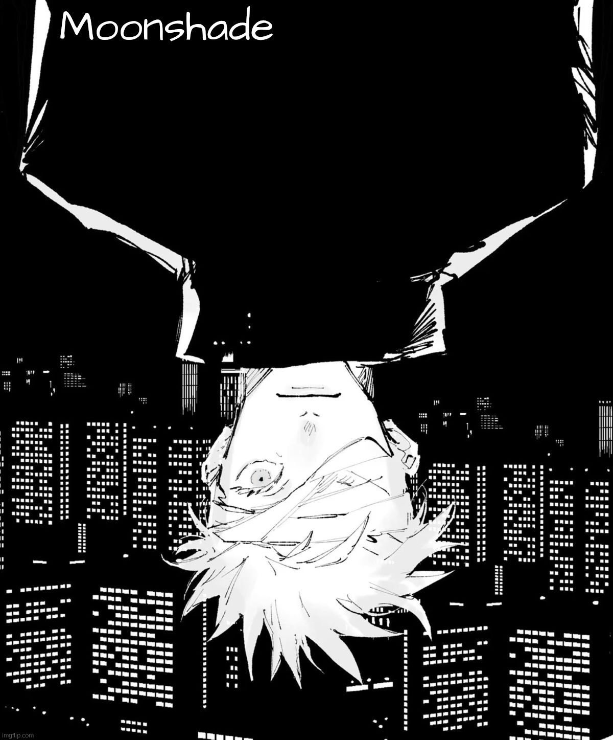 Moonshade Announcement Template Blank Meme Template