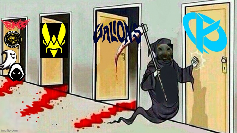 LR emea summer | image tagged in death knocking at the door | made w/ Imgflip meme maker