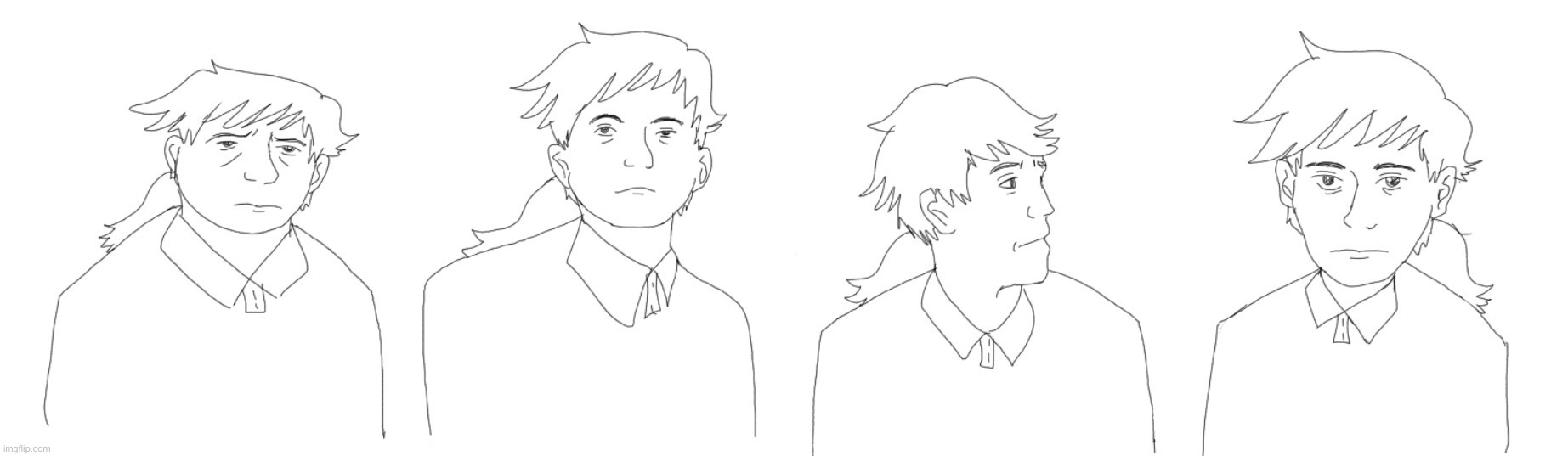 Drawing myself over other people is so funny | image tagged in dea,drawing | made w/ Imgflip meme maker