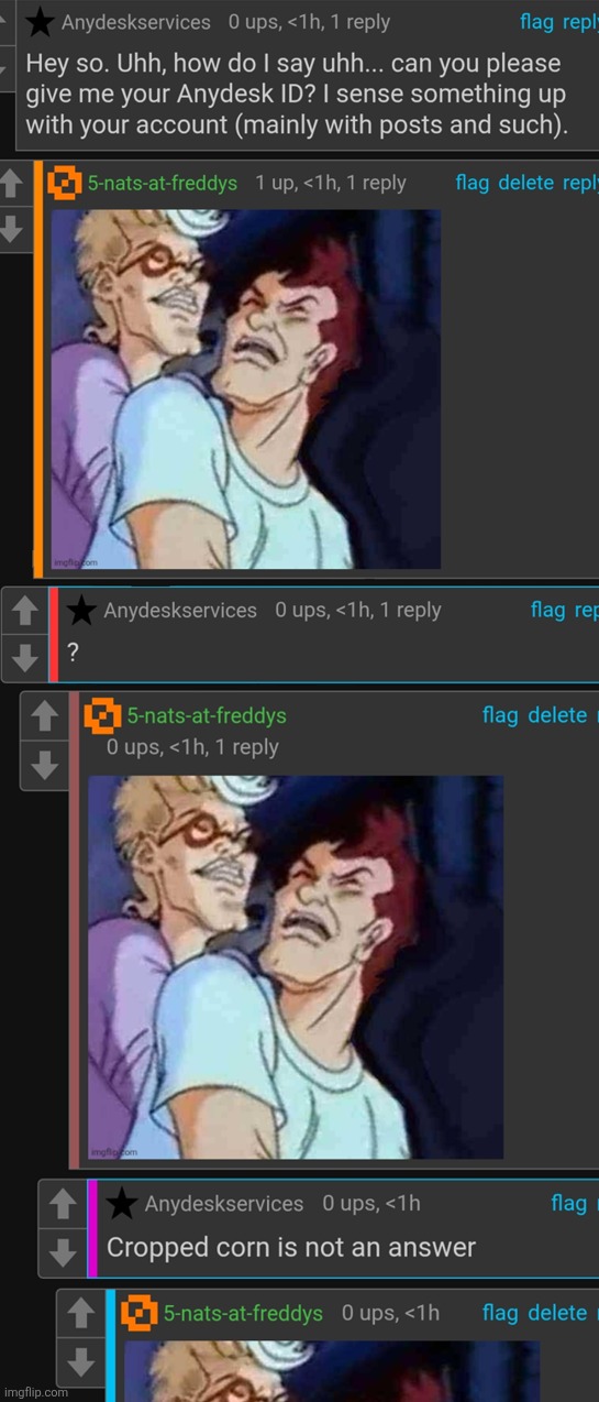 NOTE: this is NOT paying attention to alts, this is tomfoolery | made w/ Imgflip meme maker