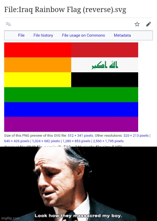 ignored the drama | image tagged in look how they massacred my boy | made w/ Imgflip meme maker