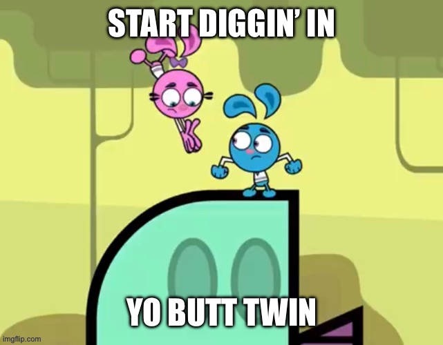 Yin Yang Yo! SDIYBT Meme | image tagged in memes,funny | made w/ Imgflip meme maker