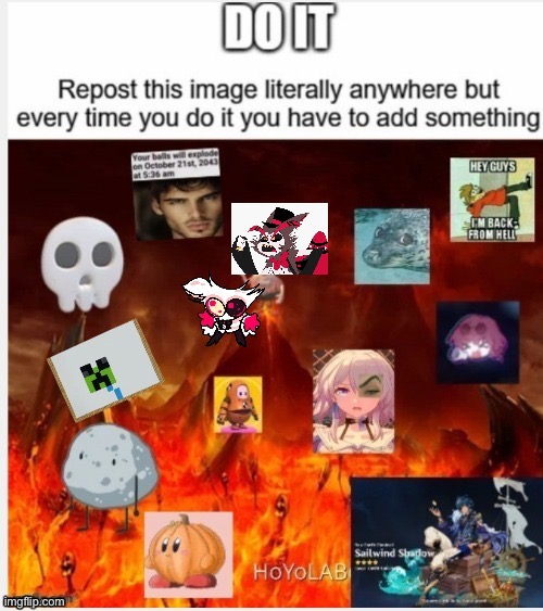 High Quality template for adding Blank Meme Template