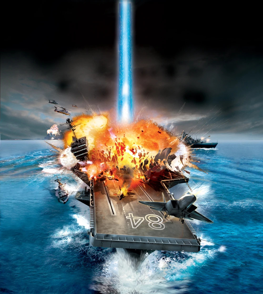 High Quality Generals – Zero Hour Blank Meme Template