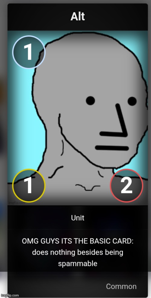 The thing today summons | made w/ Imgflip meme maker
