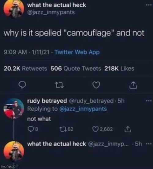 made w/ Imgflip meme maker