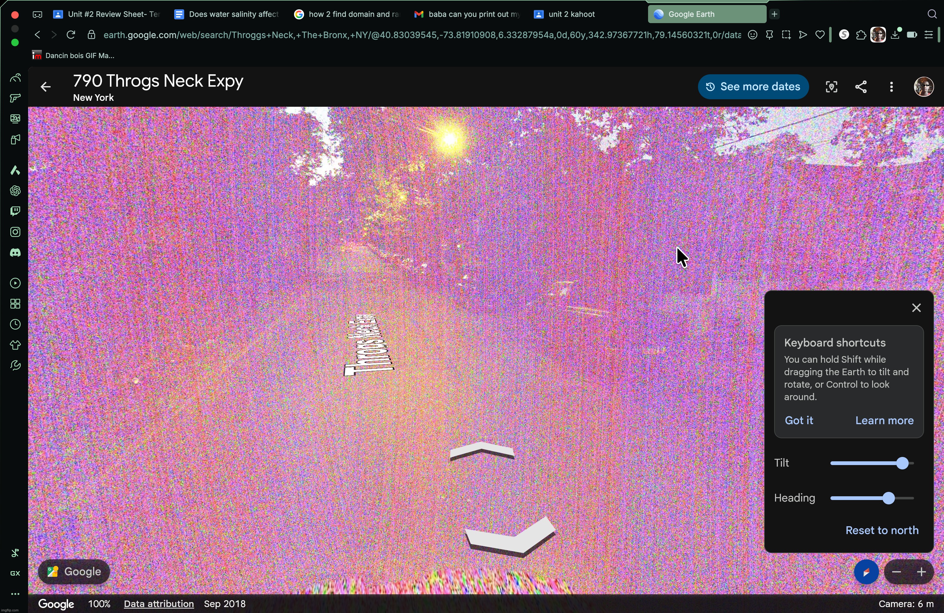 :withered-rose: google earth | made w/ Imgflip meme maker