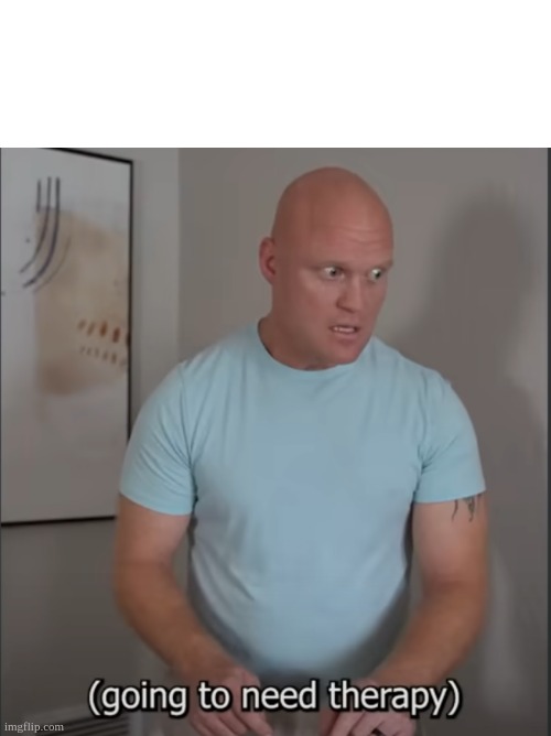 FDC therapy Blank Meme Template