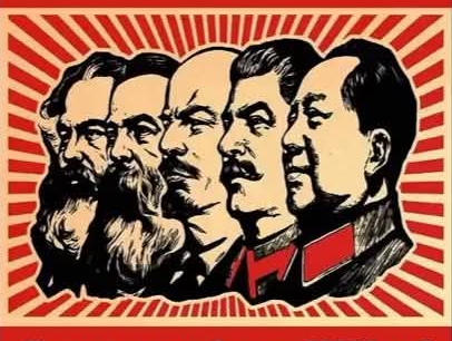 Communist assholes Blank Meme Template