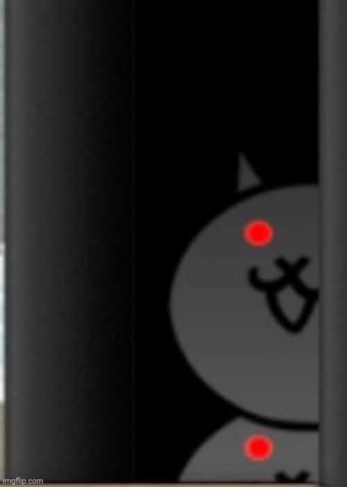 Creepy Battle cats | image tagged in creepy battle cats | made w/ Imgflip meme maker