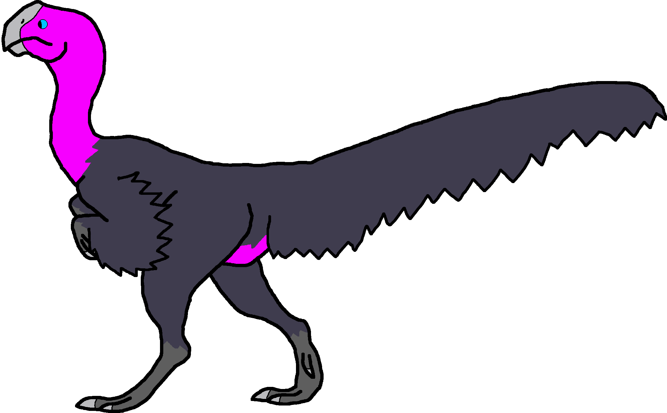 Ollie (Remastered) Blank Meme Template