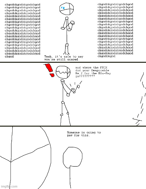 he lost the movie.... | made w/ Imgflip meme maker