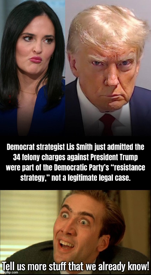 Once all of the sane people realize this then there's no point for the Dems to hide it anymore. | Tell us more stuff that we already know! | image tagged in dems will do anything to stay in power,even attempted assassinations,democrats are a threat to our constitutional republic | made w/ Imgflip meme maker