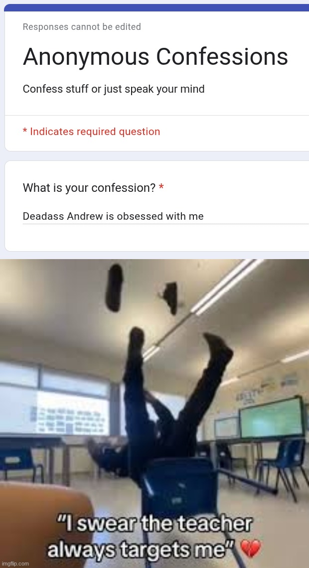 made w/ Imgflip meme maker