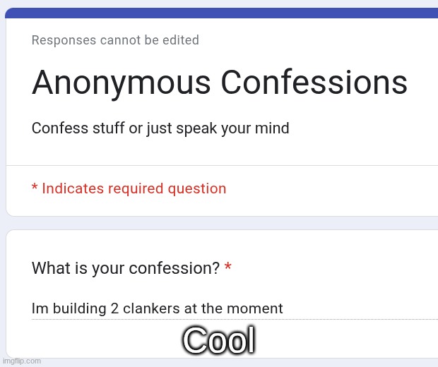 Cool | made w/ Imgflip meme maker
