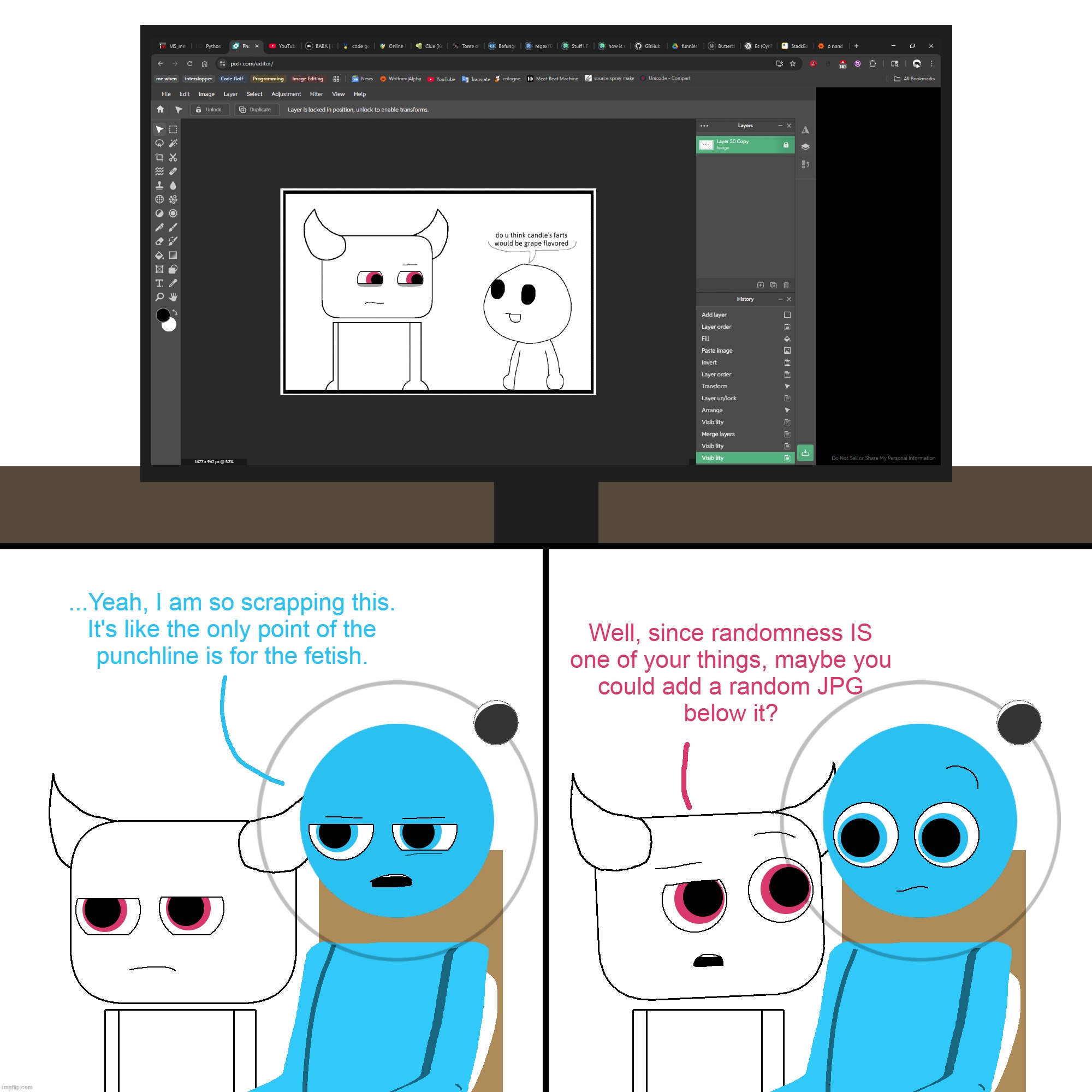 made w/ Imgflip meme maker