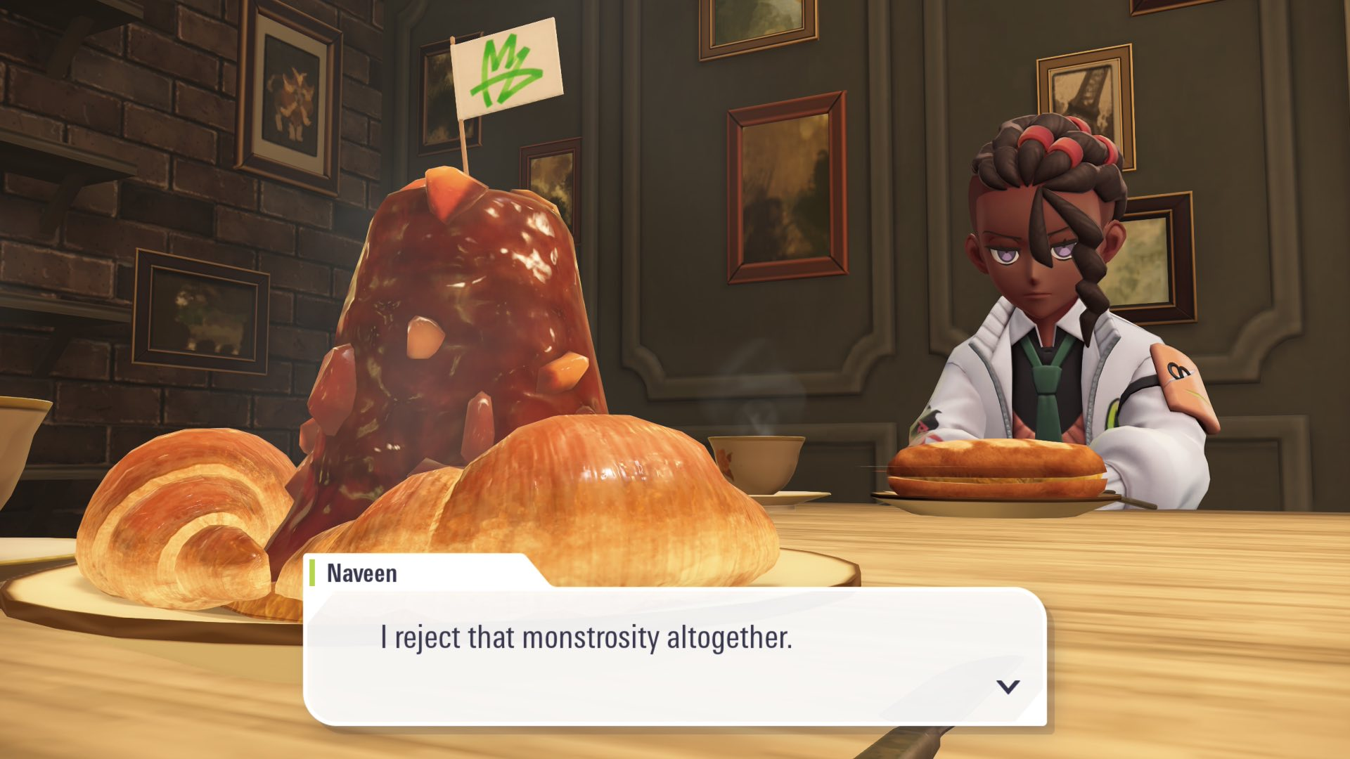 High Quality pokemon ZA Blank Meme Template