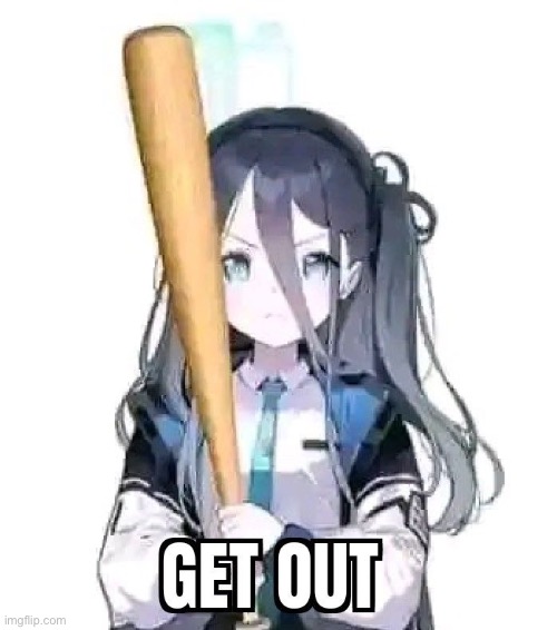 image tagged in blue archive,alice | made w/ Imgflip meme maker