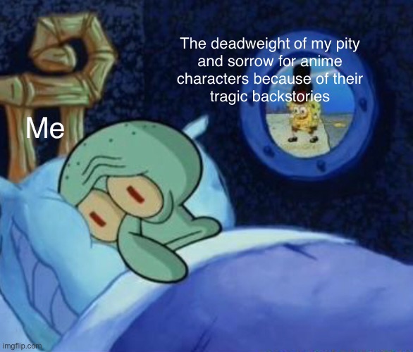 They’re more important to me than real life | image tagged in anime,my hero academia | made w/ Imgflip meme maker