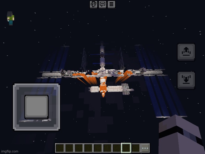 NOOOOOO MY ISS BUILD | image tagged in noooooooooooooooooooooooo | made w/ Imgflip meme maker