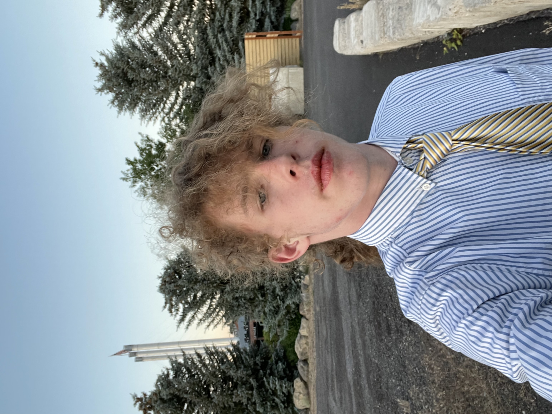 Liam Keel, June 30th, 2023. Blank Meme Template