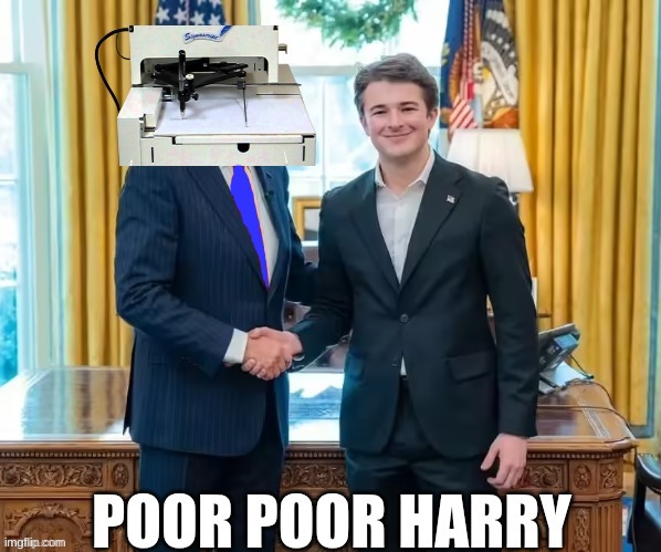 harry sisson meme | image tagged in memes,woke,politics,harry sisson,funny memes,auto pen | made w/ Imgflip meme maker