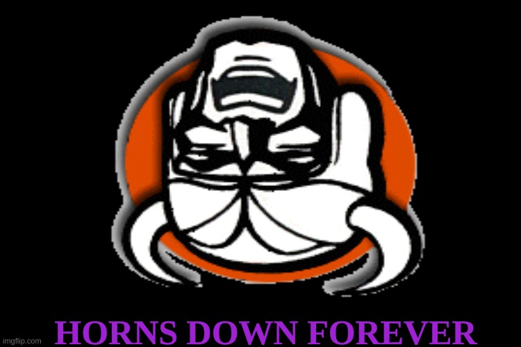 Jackson Polar Bears meme | HORNS DOWN FOREVER | image tagged in memes,jackson,hoover,football,rivalry,horns | made w/ Imgflip meme maker
