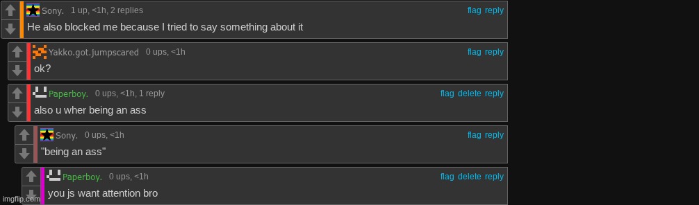 bro wants clout | made w/ Imgflip meme maker