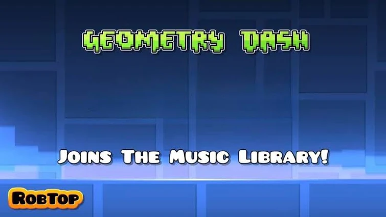 Joins The Music Library! Blank Meme Template