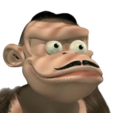 Bluster Kong Blank Meme Template