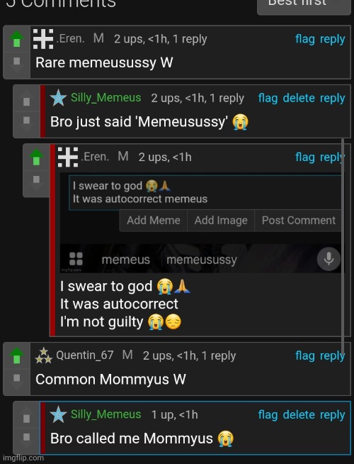 made w/ Imgflip meme maker