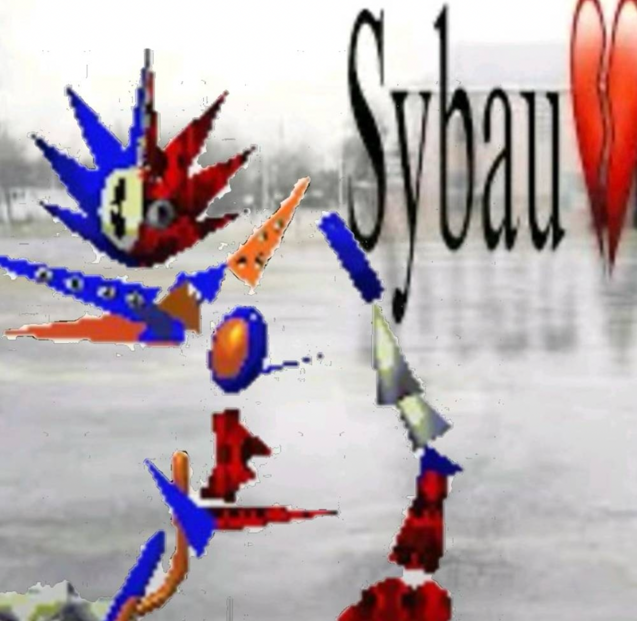 sybau rewrite Blank Meme Template