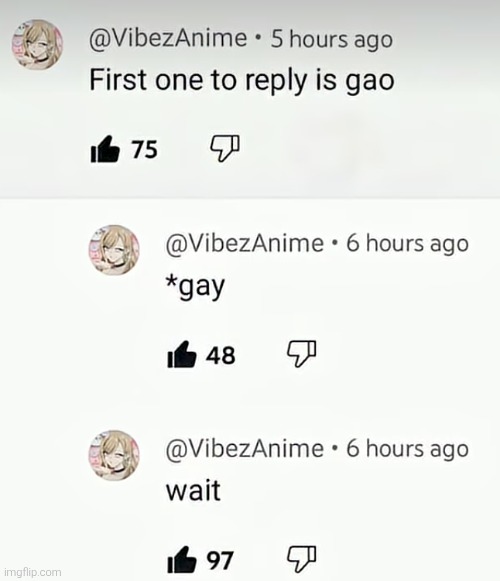 made w/ Imgflip meme maker