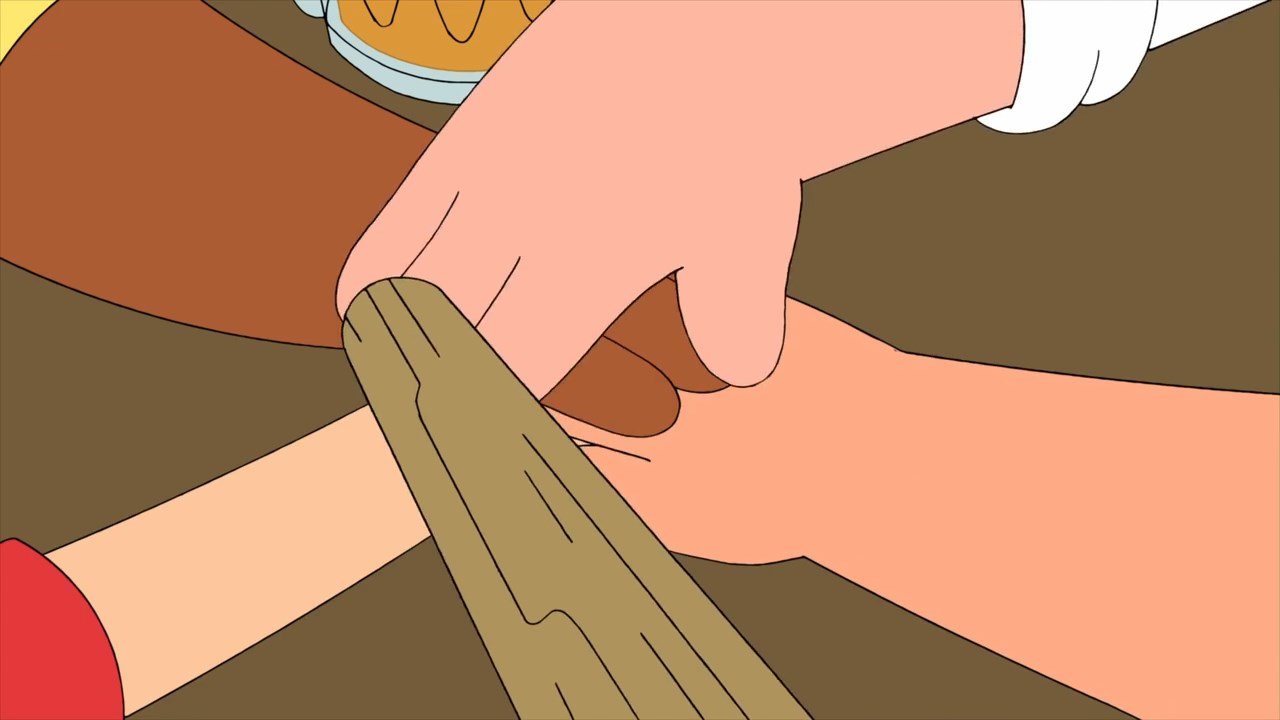 Not you Seamus Blank Meme Template