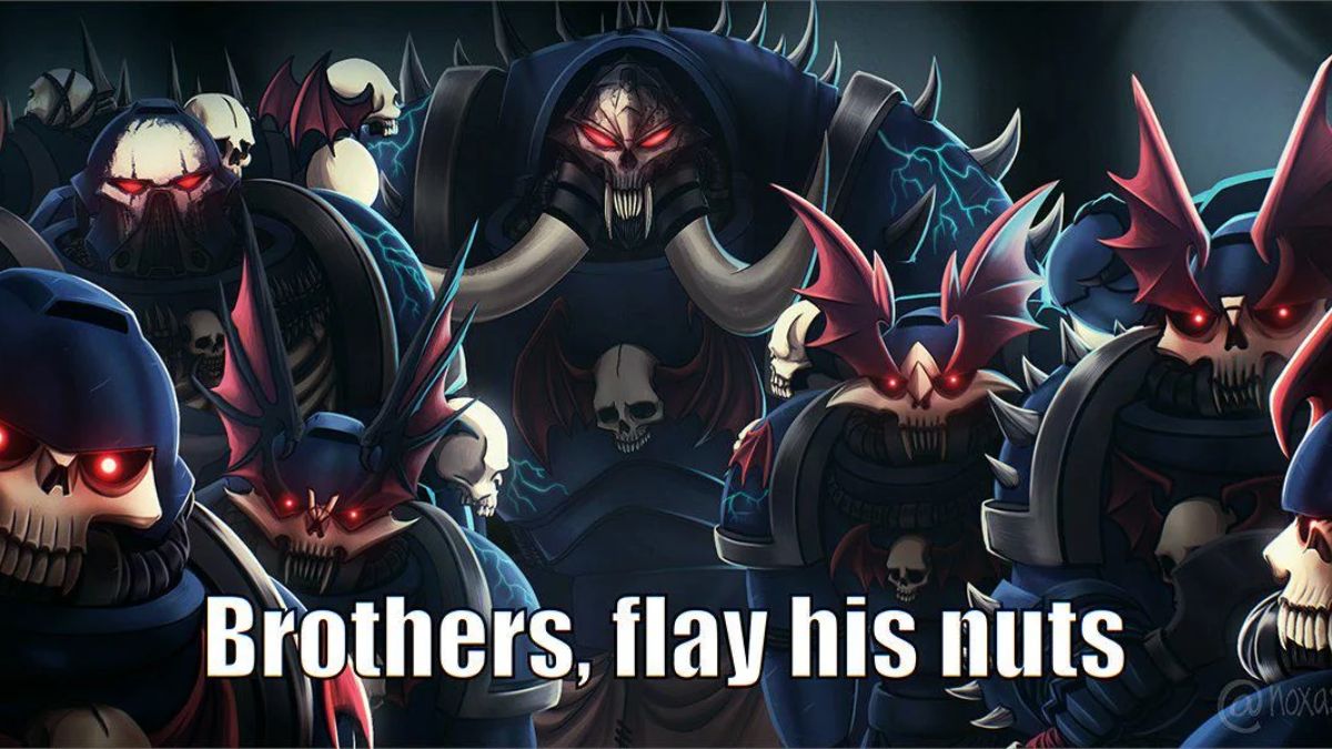 High Quality brothers, flay his nuts Blank Meme Template