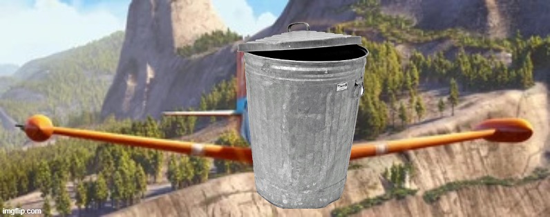 Garbage | image tagged in garbage | made w/ Imgflip meme maker