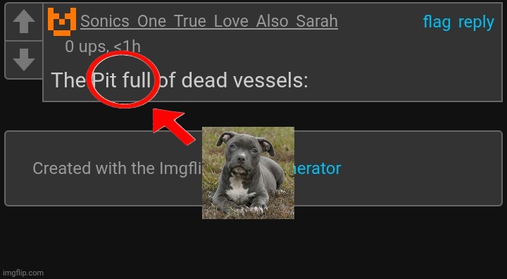 made w/ Imgflip meme maker