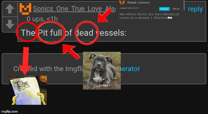 . | made w/ Imgflip meme maker