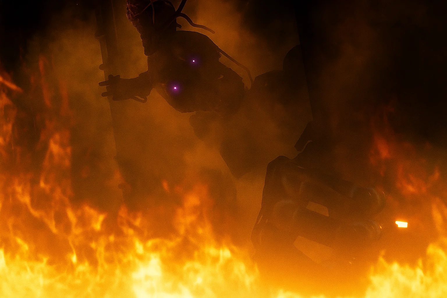 High Quality I always come back. Blank Meme Template