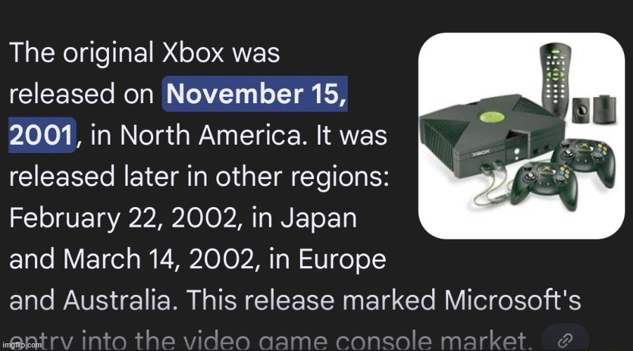 Random Funfact | image tagged in gaming,memes,xbox,latticeclimbing,climbing,lattice climbing | made w/ Imgflip meme maker