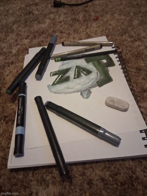 W.I.P art | made w/ Imgflip meme maker