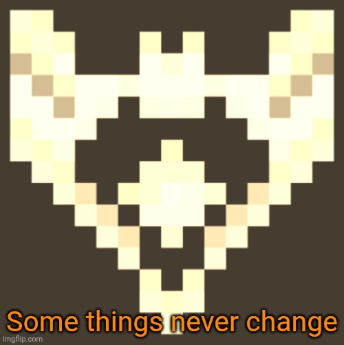 Cheze Icon Halloween Version | Some things never change | image tagged in cheze icon halloween version | made w/ Imgflip meme maker