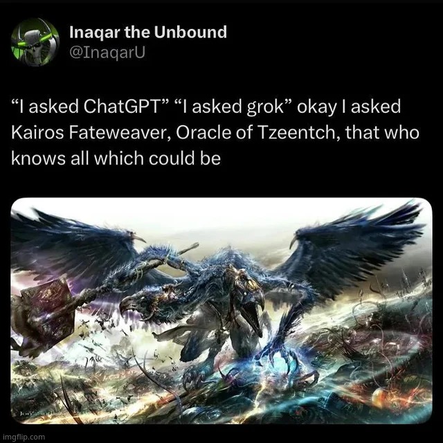 made w/ Imgflip meme maker