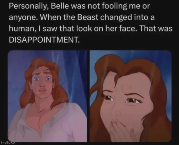 I’d prefer his beast version too | made w/ Imgflip meme maker