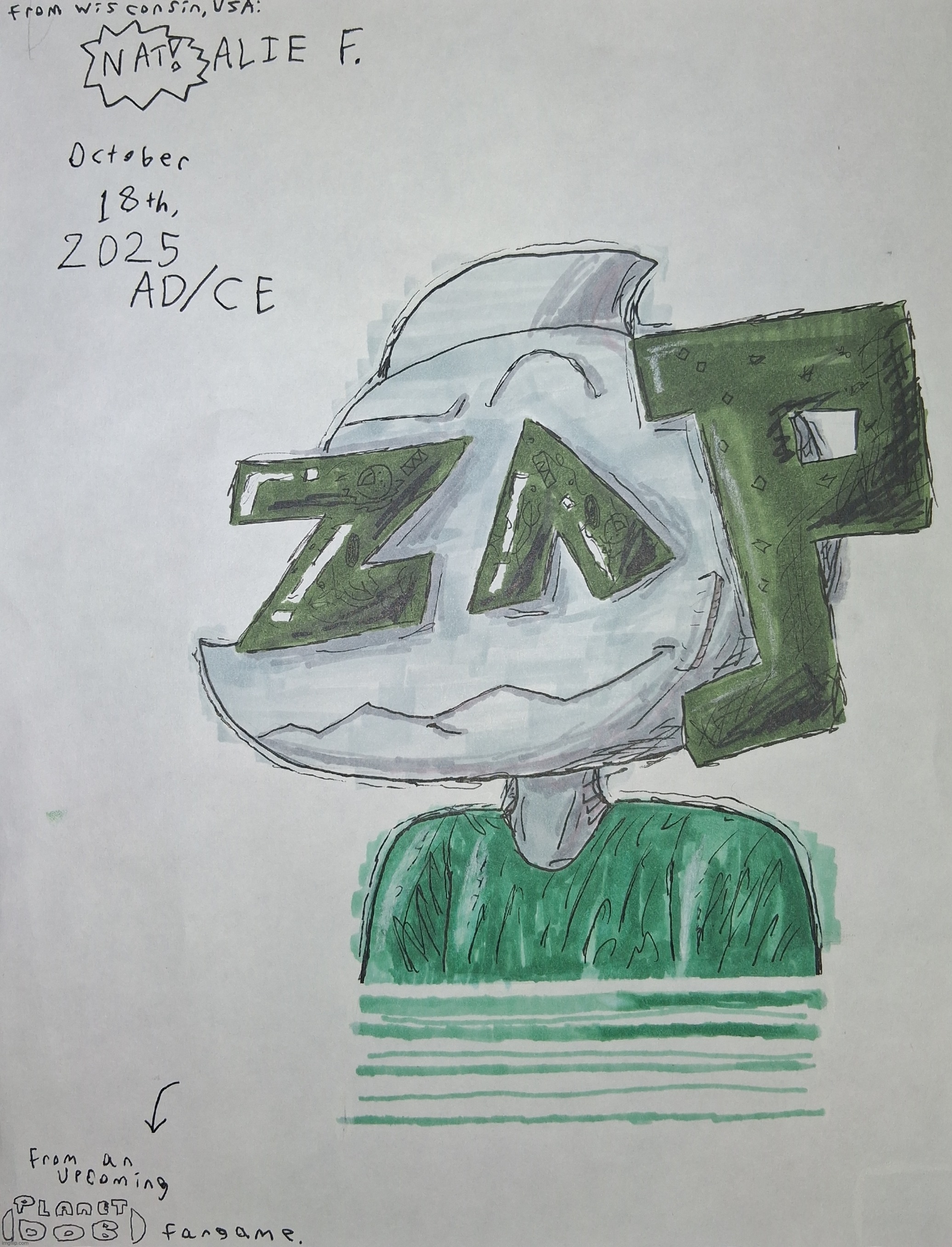 Finished art. (Watch this get like less than 3 upvotes) | made w/ Imgflip meme maker