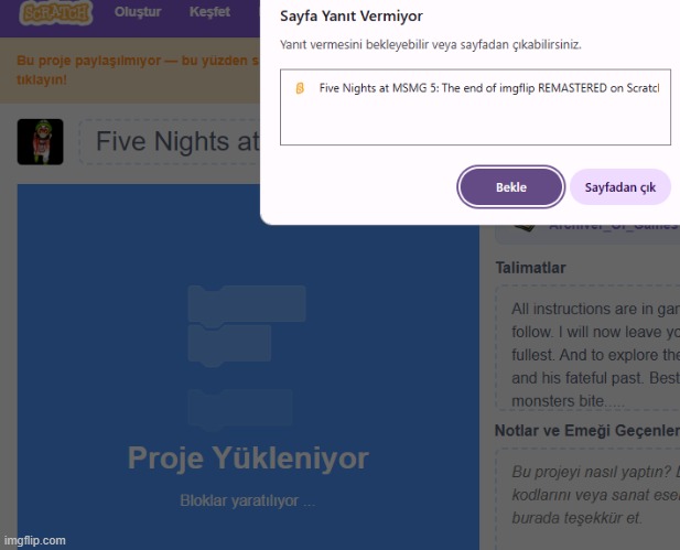 Bruh this is the 5th time | made w/ Imgflip meme maker