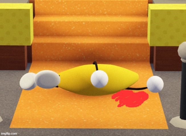 he dead | image tagged in he dead | made w/ Imgflip meme maker