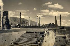 Persian Empire Blank Meme Template