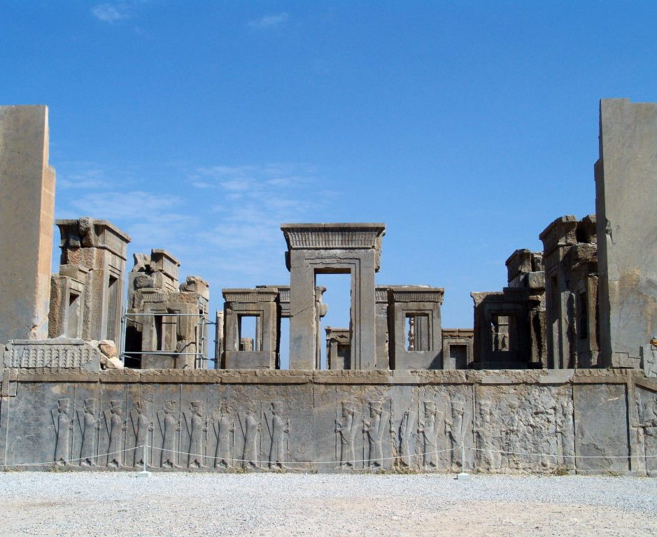 Persian Empire Blank Meme Template